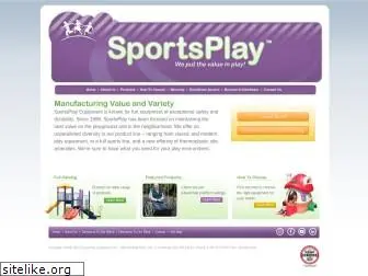 sportsplayinc.com
