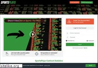 sportsplays.com