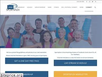 sportsplex-ct.com