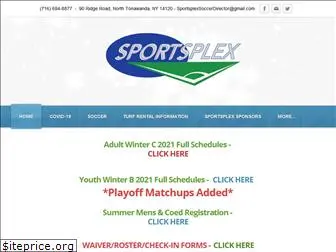 sportsplexinc.com