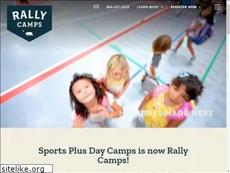 sportsplusdaycamp.com