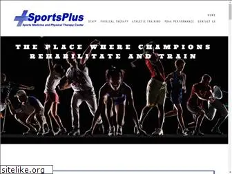 sportsplustherapy.com