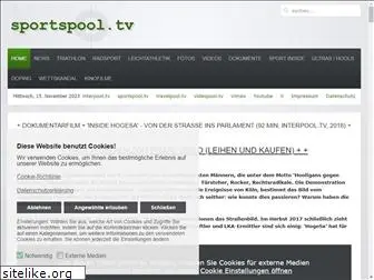 sportspool.tv