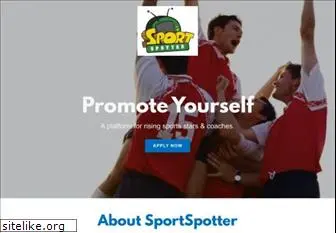 sportspotter.com
