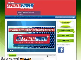 sportspowernowra.com.au