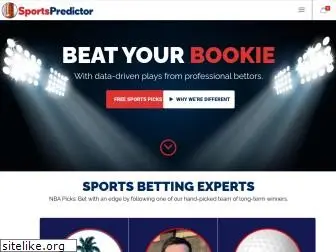 sportspredictor.com