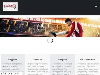 sportspromgt.com