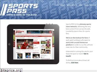 sportsprss.co.uk