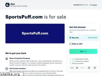 sportspuff.com