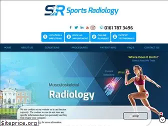 sportsradiologist.com