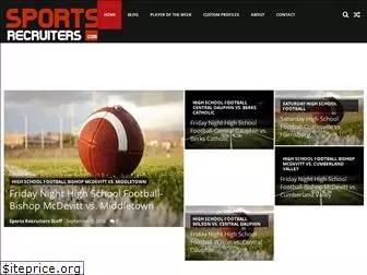 sportsrecruiters.com