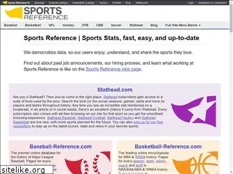 sportsreference.com