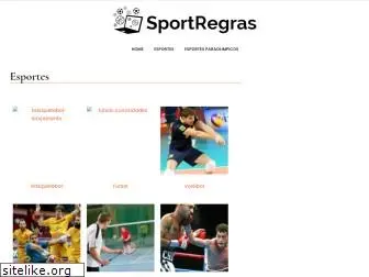 sportsregras.com