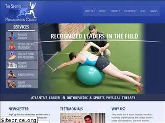 sportsrehabcenter.com