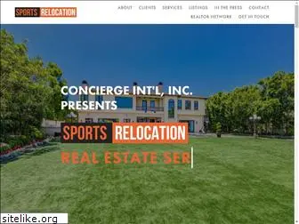 sportsrelocation.com