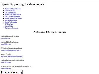 sportsreporting.weebly.com