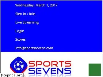 sportssevens.com