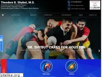 sportssurgeonhouston.com