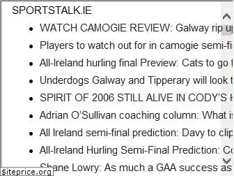 sportstalk.ie