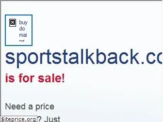 sportstalkback.com