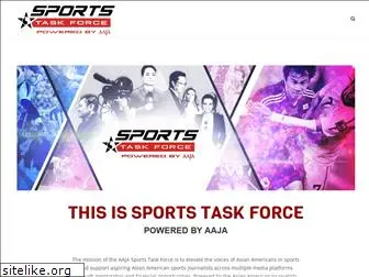 sportstaskforce.net