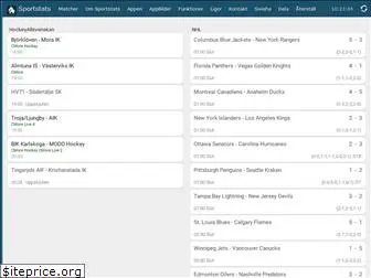 sportstats.se