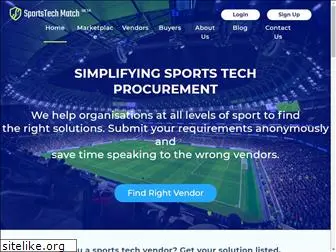 sportstechmatch.com
