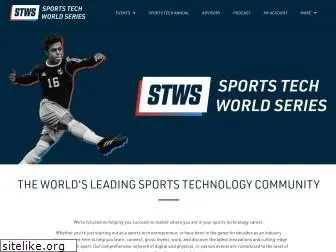 sportstechworldseries.com