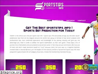 sportstips.info