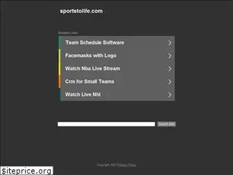 sportstolife.com