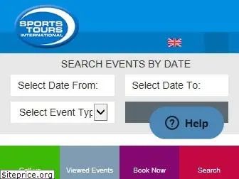 sportstoursinternational.co.uk