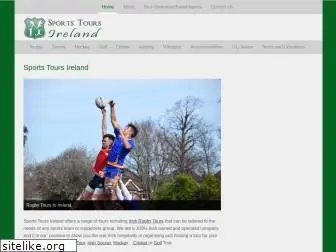 sportstoursireland.com