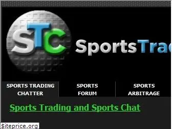 sportstradingchatter.com