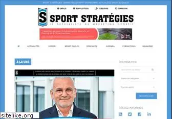sportstrategie.fr