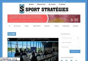 sportstrategies.com