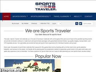 sportstraveler.net