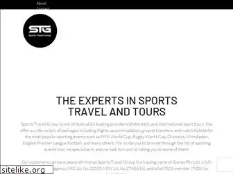 sportstravelgroup.com.au