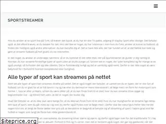 sportstreamer.dk