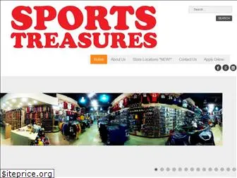 sportstreasures.com
