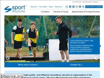 sportstructures.com