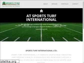 sportsturfintl.com