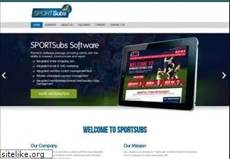 sportsubs.com.au