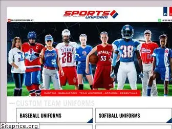 sportsuniform.net