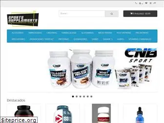 sportsupplements.com.mx