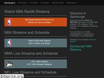 nfl redzone reddit stream buffstream