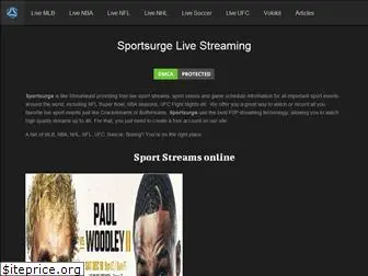 Top 56 Similar websites like sportsurge.in and alternatives