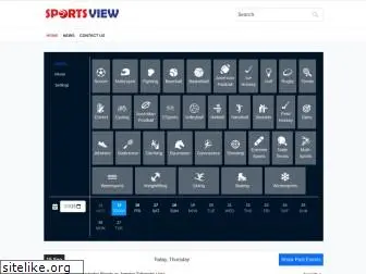 sportsview.com.bd