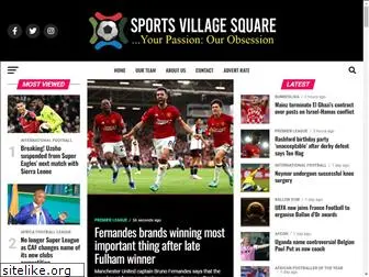 sportsvillagesquare.com