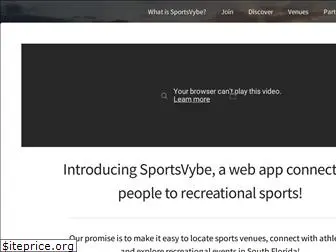 sportsvybe.com