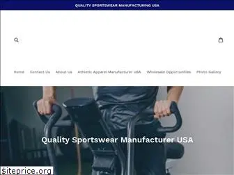 sportswearmanufacturerusa.com